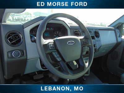 2026 Ford F-750SD Mickey 6 Bay