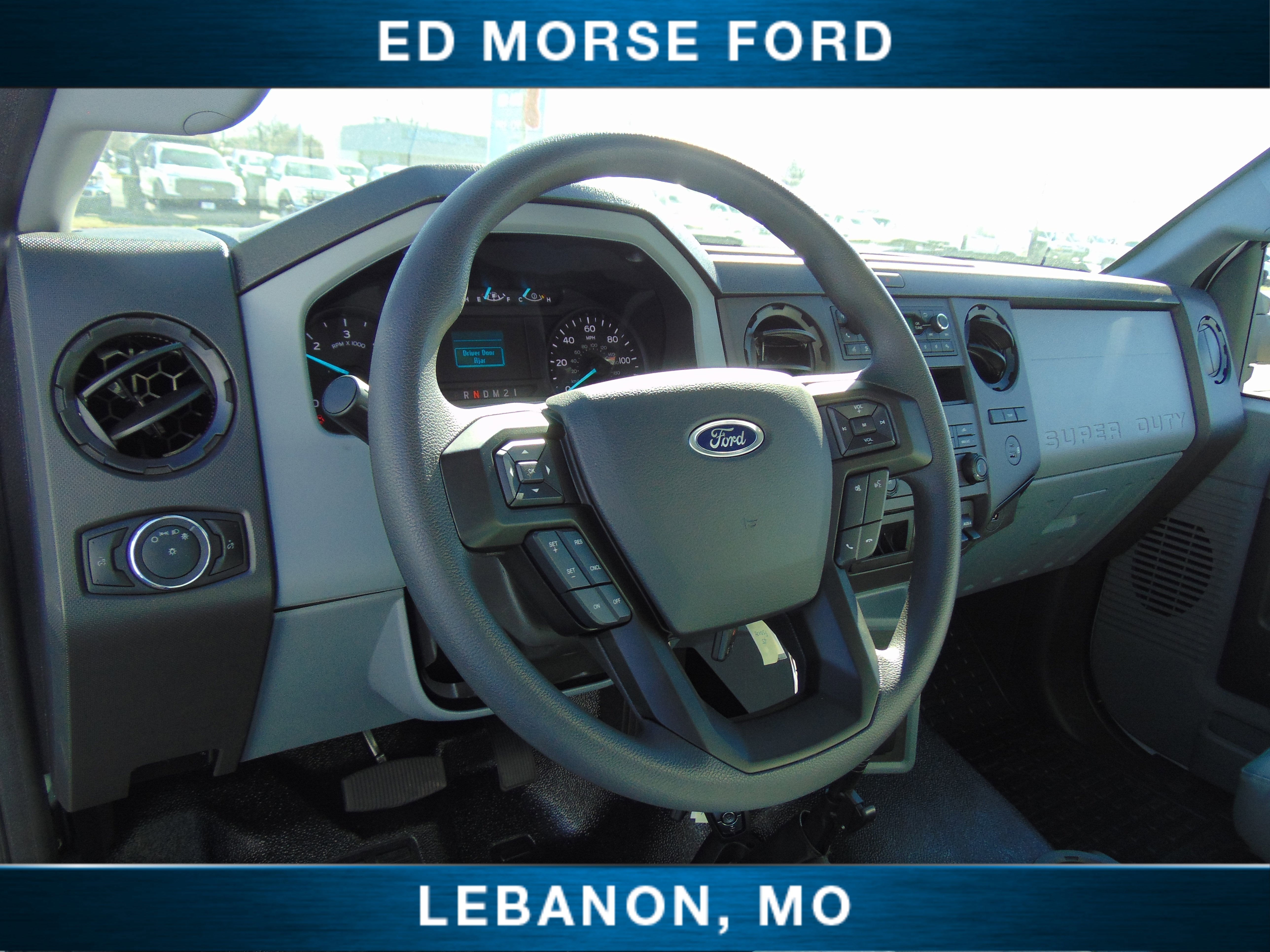 2026 Ford F-750SD Mickey 6 Bay