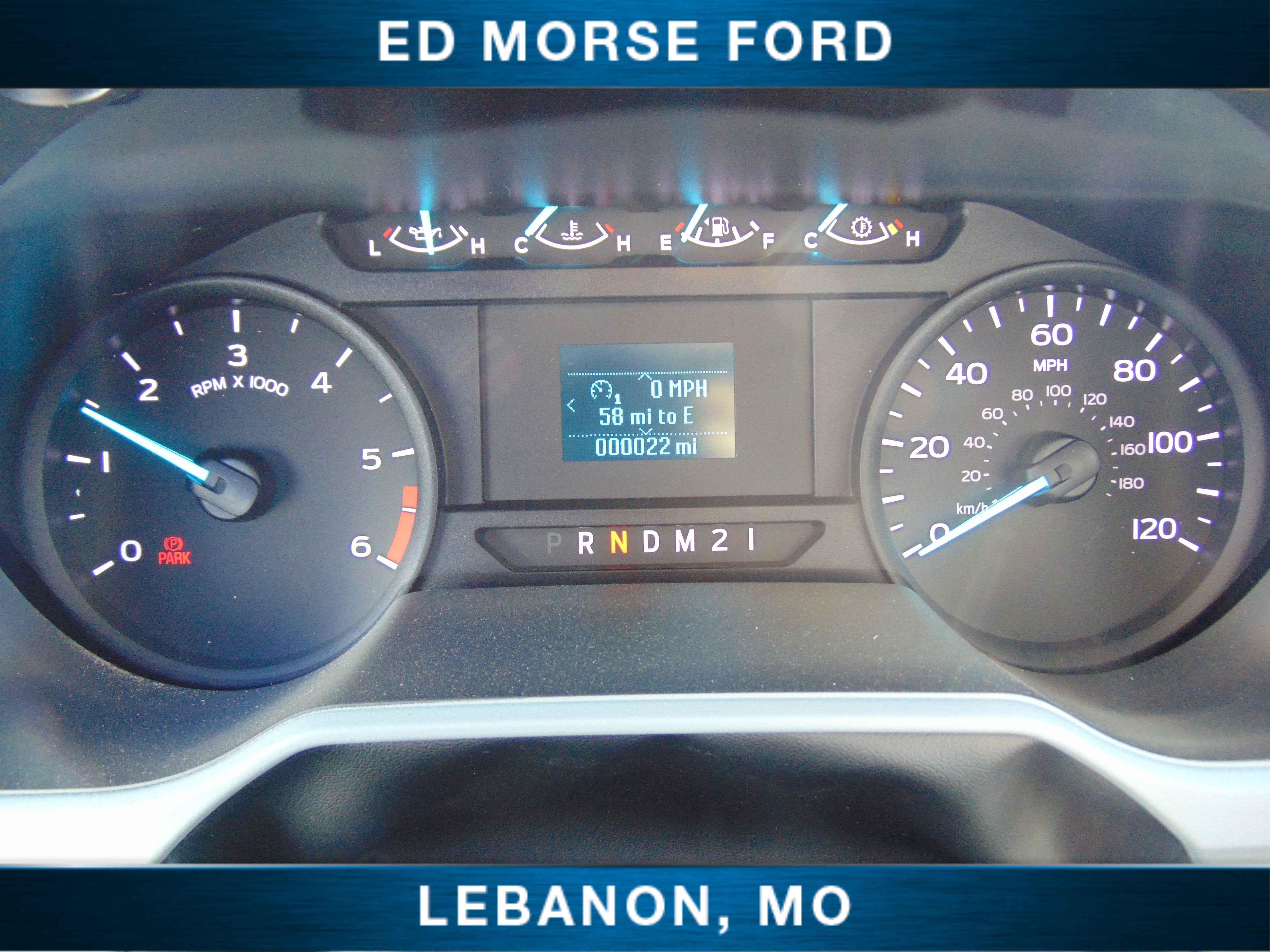 2026 Ford F-750SD Mickey 6 Bay