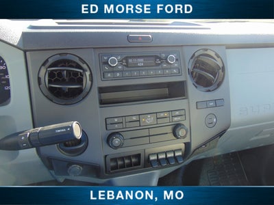 2026 Ford F-750SD Mickey 6 Bay