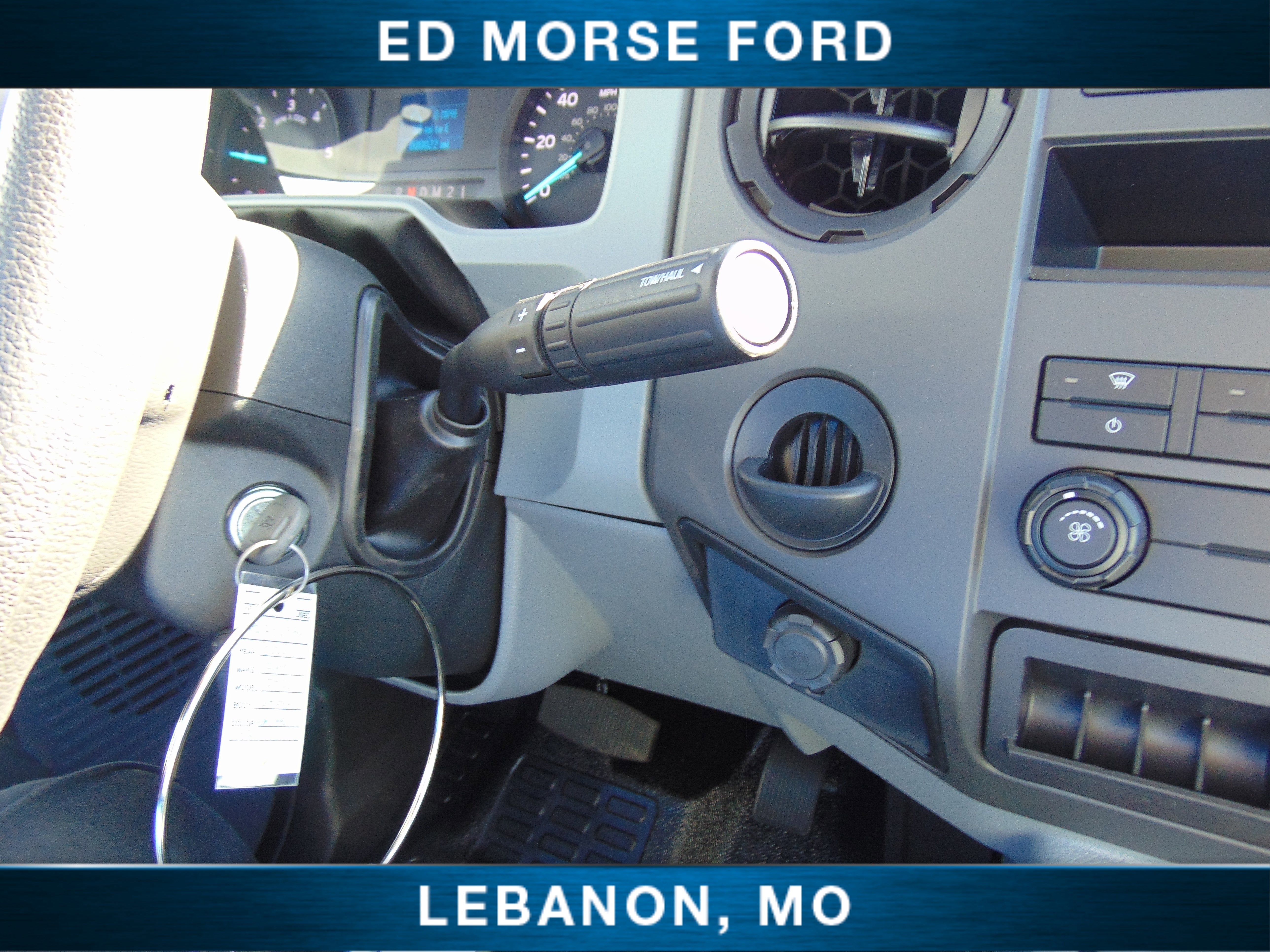 2026 Ford F-750SD Mickey 6 Bay