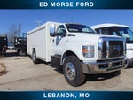 2026 Ford F-750SD Mickey 6 Bay