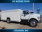 2026 Ford F-750SD Mickey 6 Bay