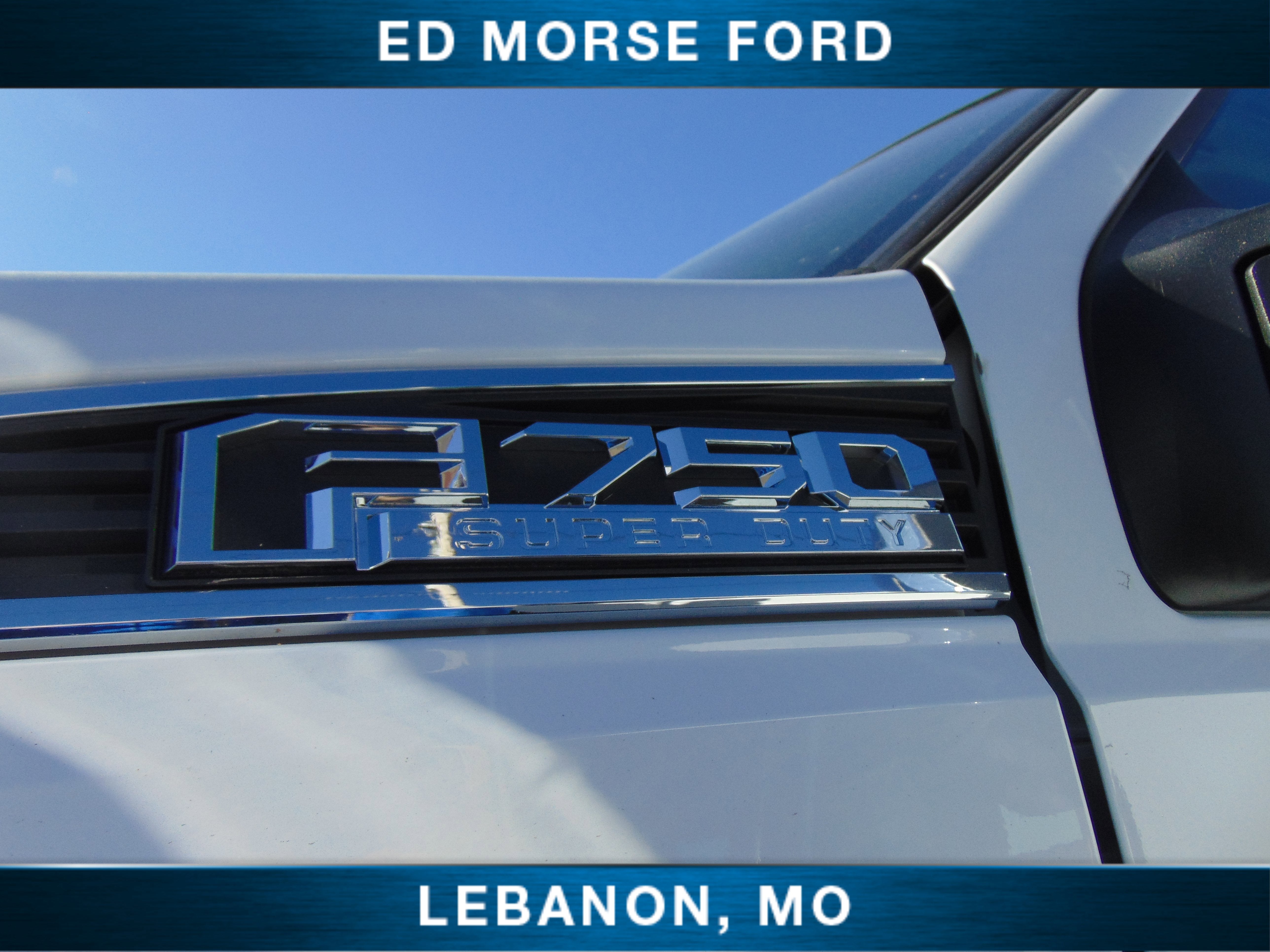 2026 Ford F-750SD Mickey 6 Bay