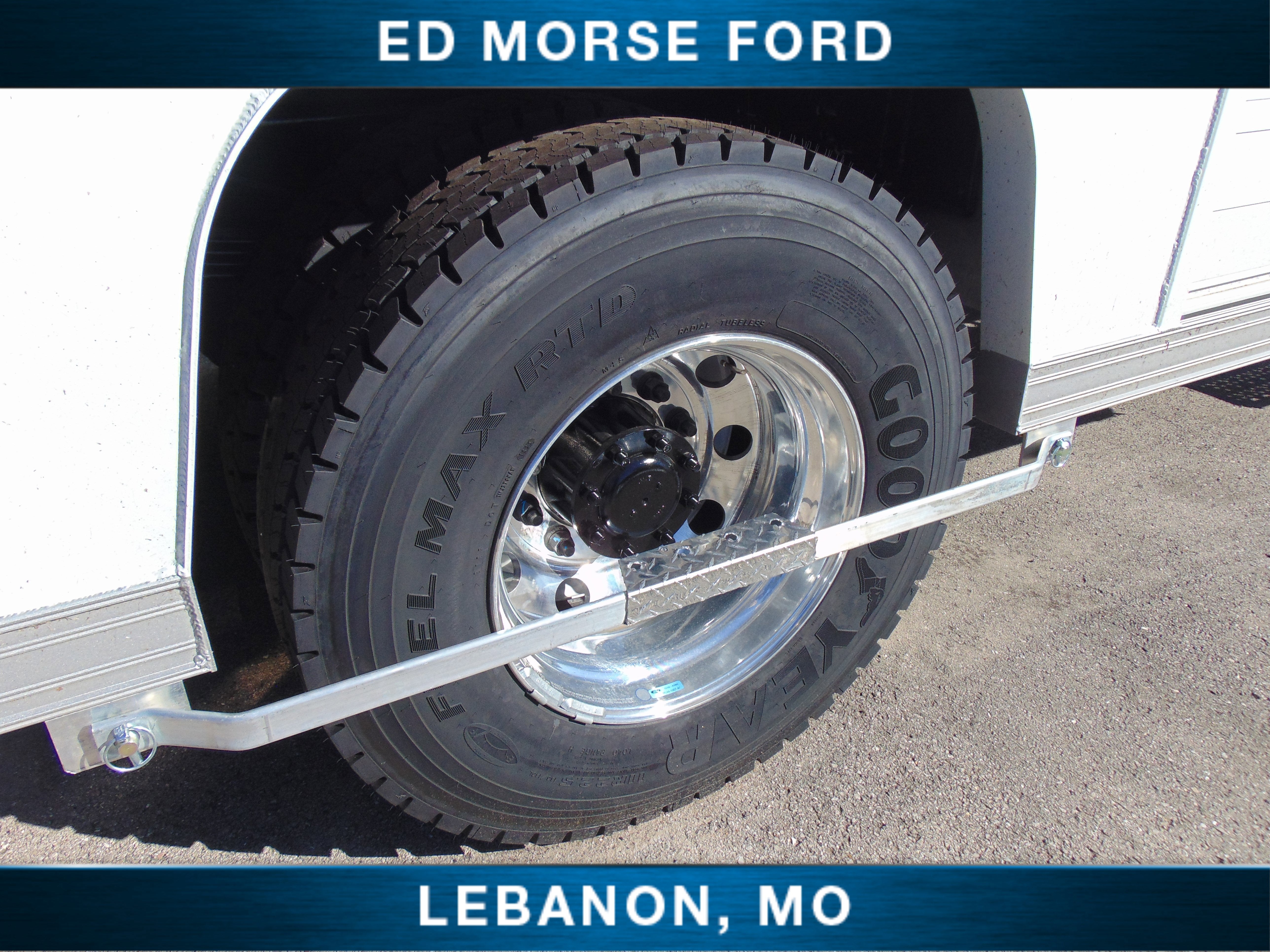 2026 Ford F-750SD Mickey 6 Bay