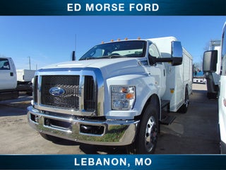 2026 Ford F-750SD Mickey 6 Bay