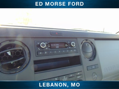 2026 Ford F-750SD chassis