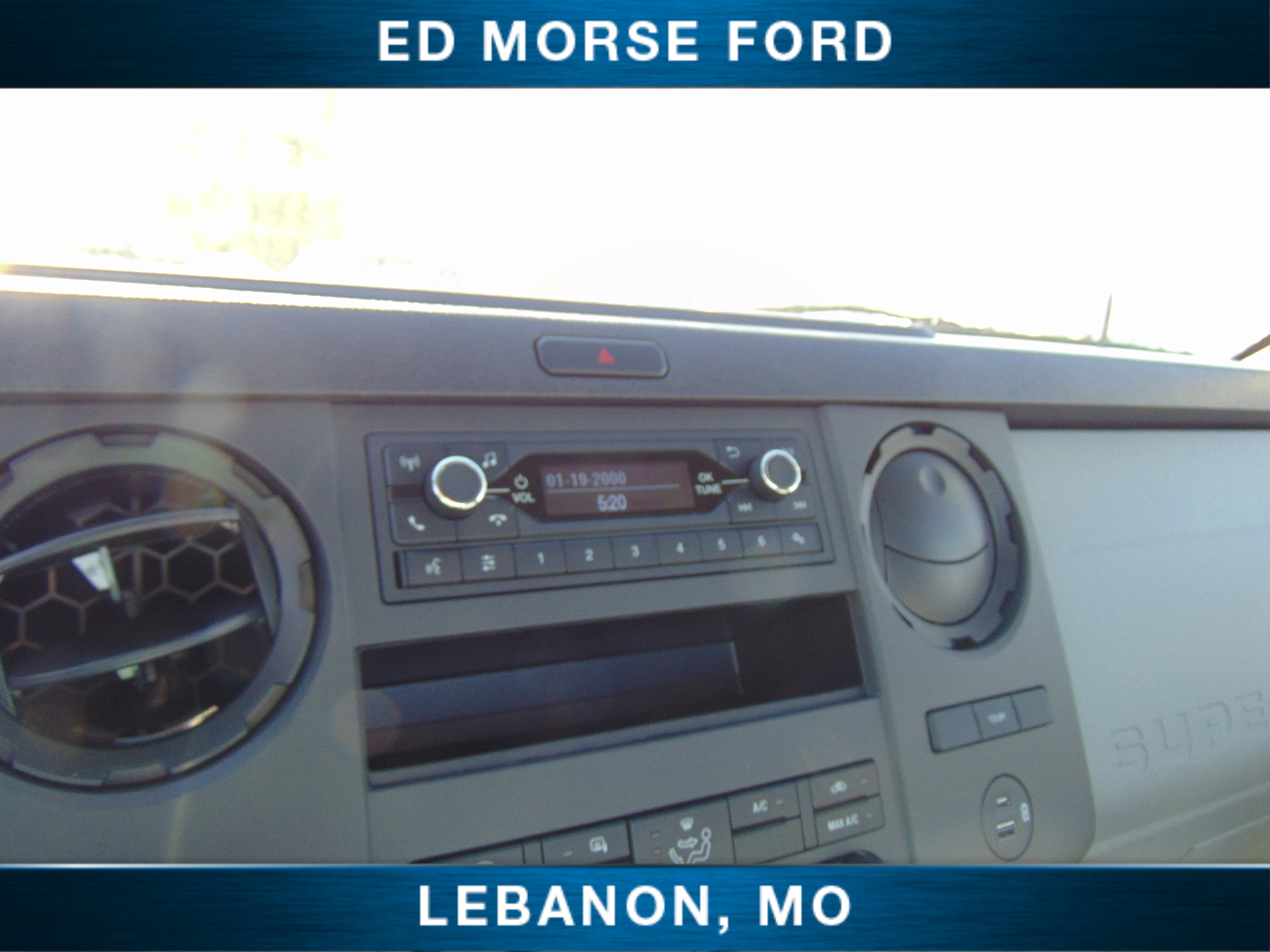 2026 Ford F-750SD chassis