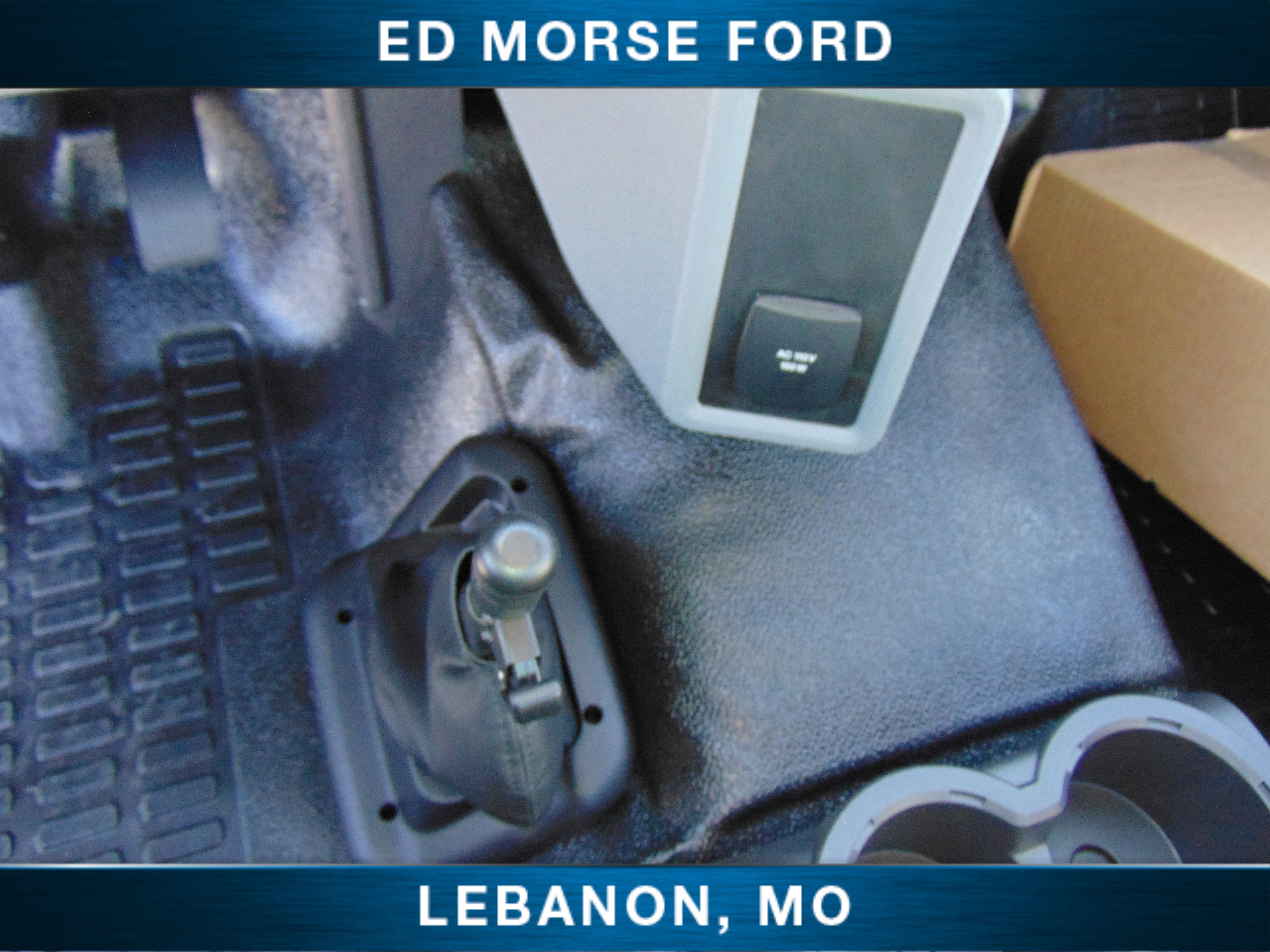 2026 Ford F-750SD chassis