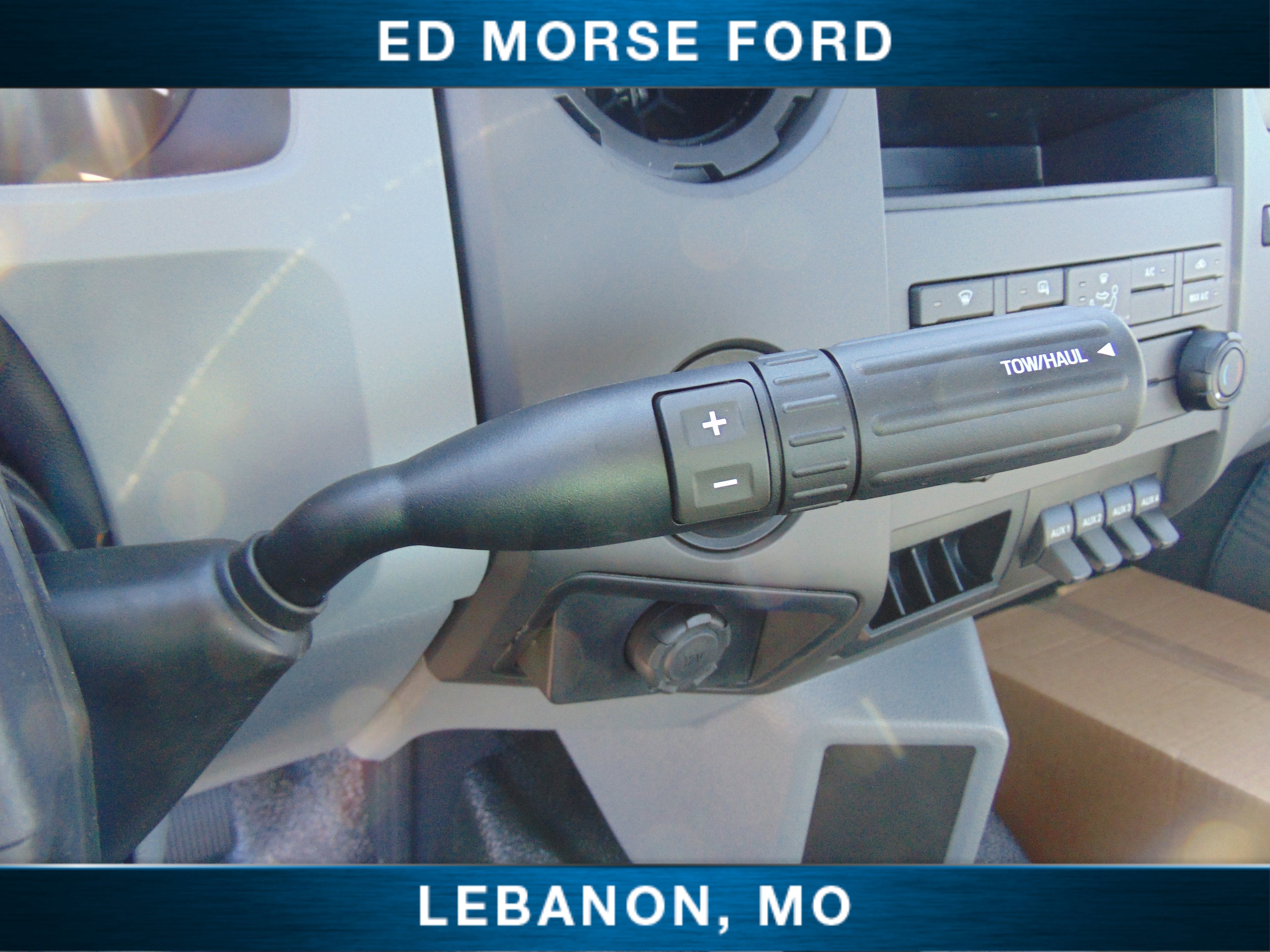 2026 Ford F-750SD chassis