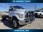 2026 Ford F-750SD chassis