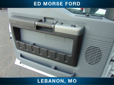 2026 Ford F-750SD CAB & CHASSIS