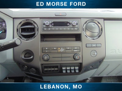 2026 Ford F-750SD CAB & CHASSIS