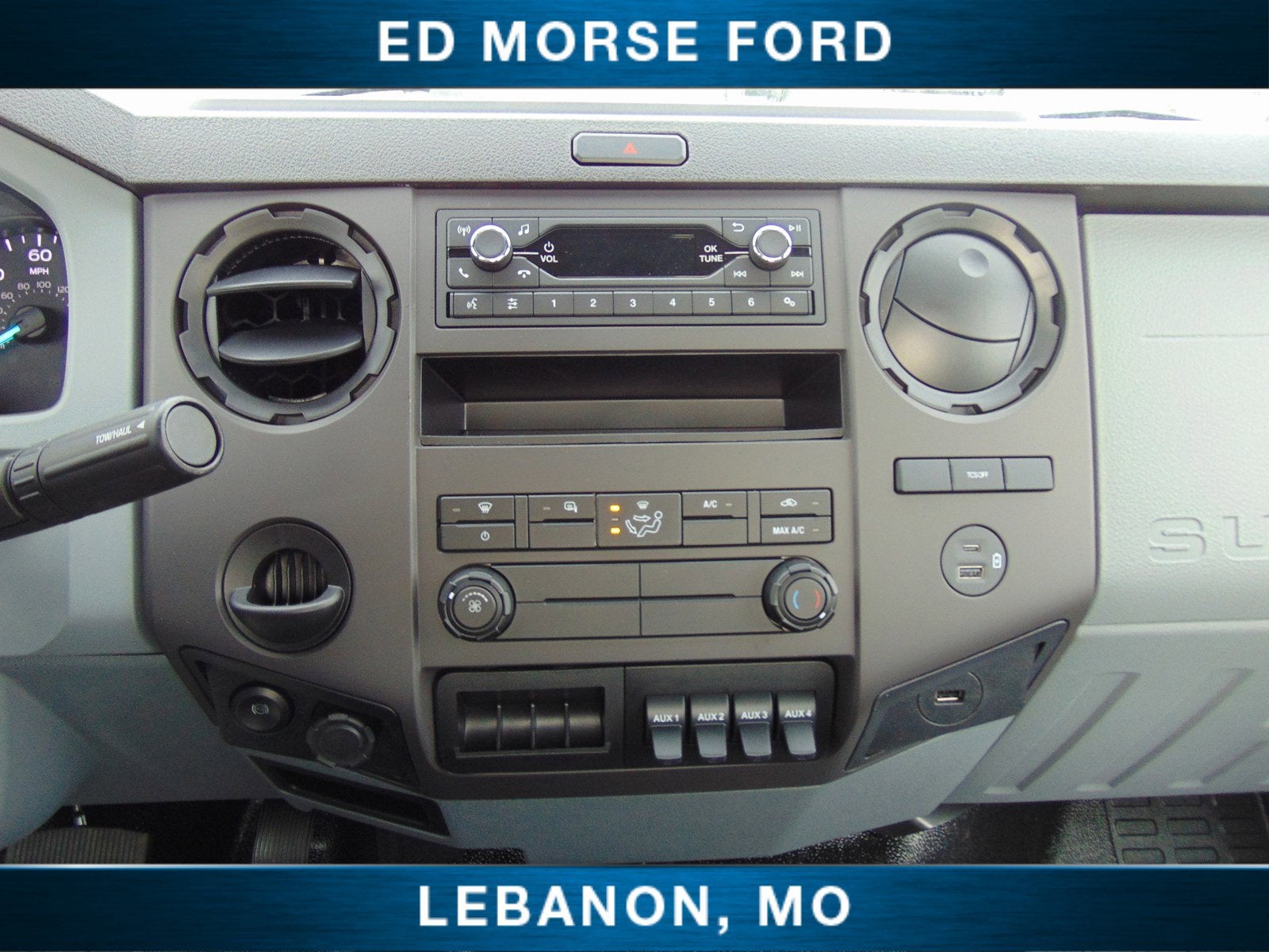 2026 Ford F-750SD CAB & CHASSIS