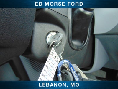 2026 Ford F-750SD CAB & CHASSIS