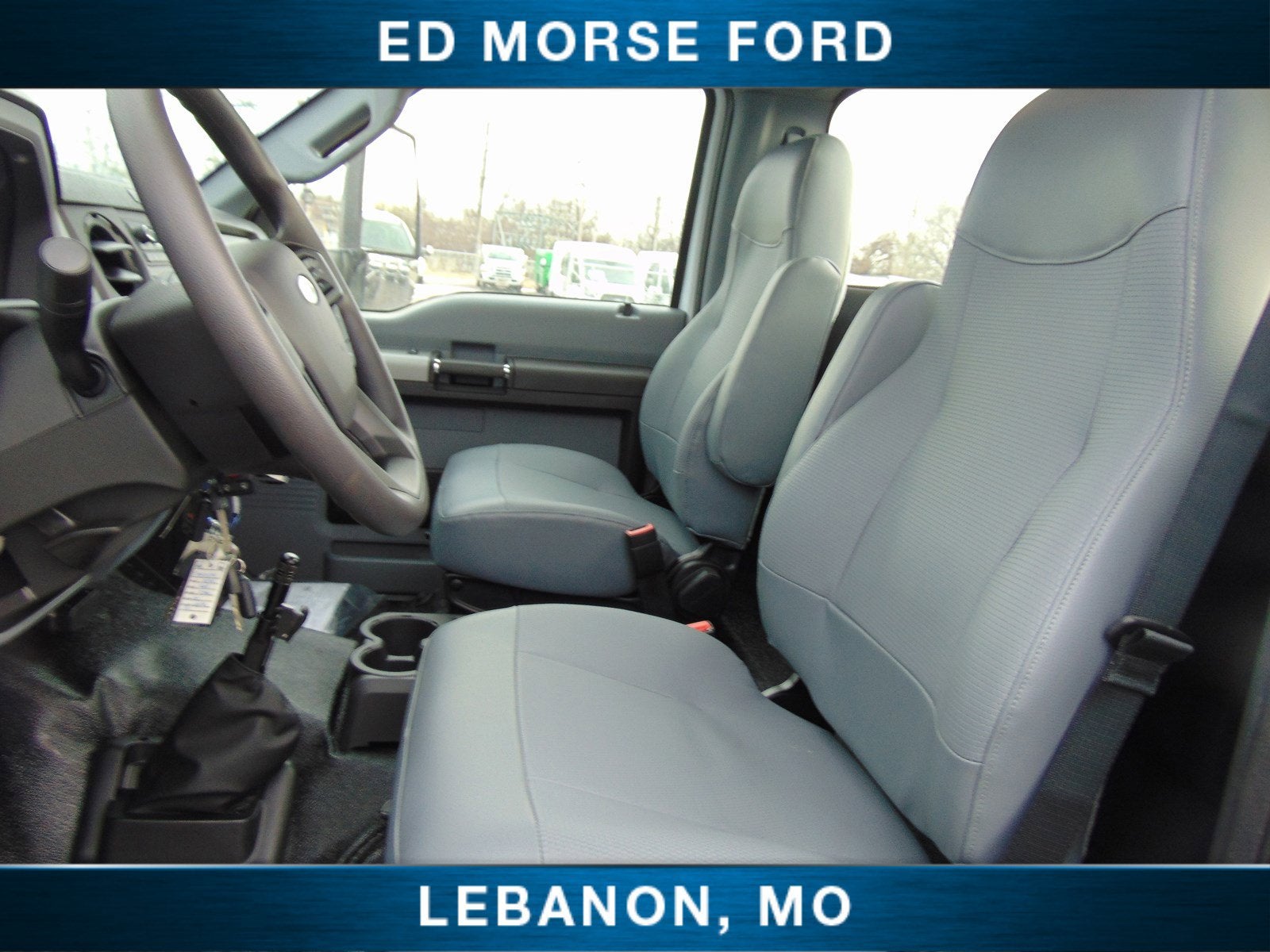 2026 Ford F-750SD CAB & CHASSIS