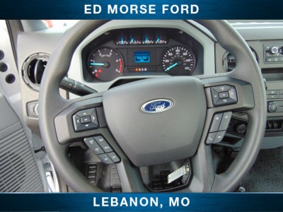 2026 Ford F-750SD CAB & CHASSIS