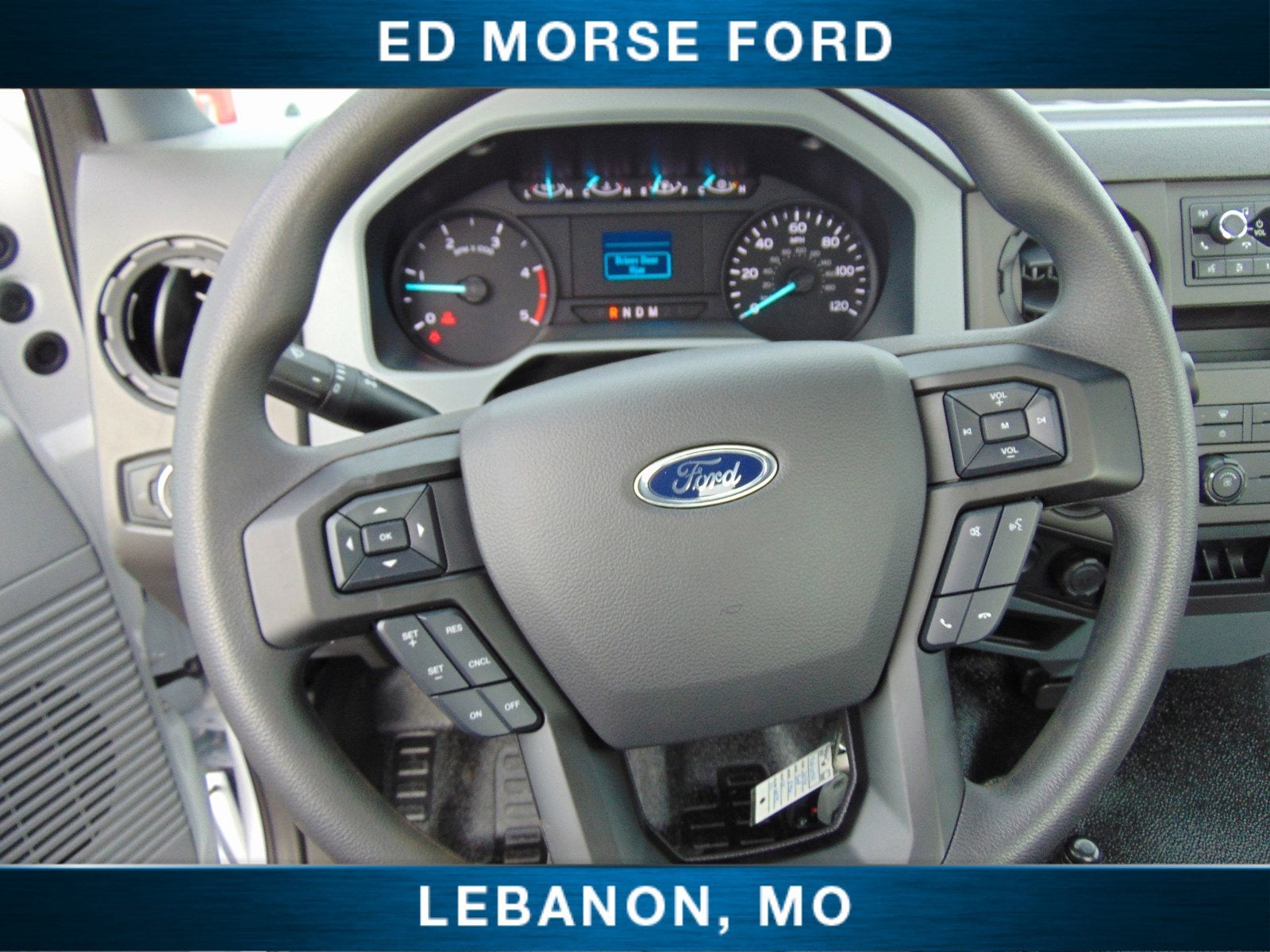 2026 Ford F-750SD CAB & CHASSIS