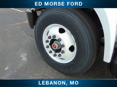 2026 Ford F-750SD CAB & CHASSIS