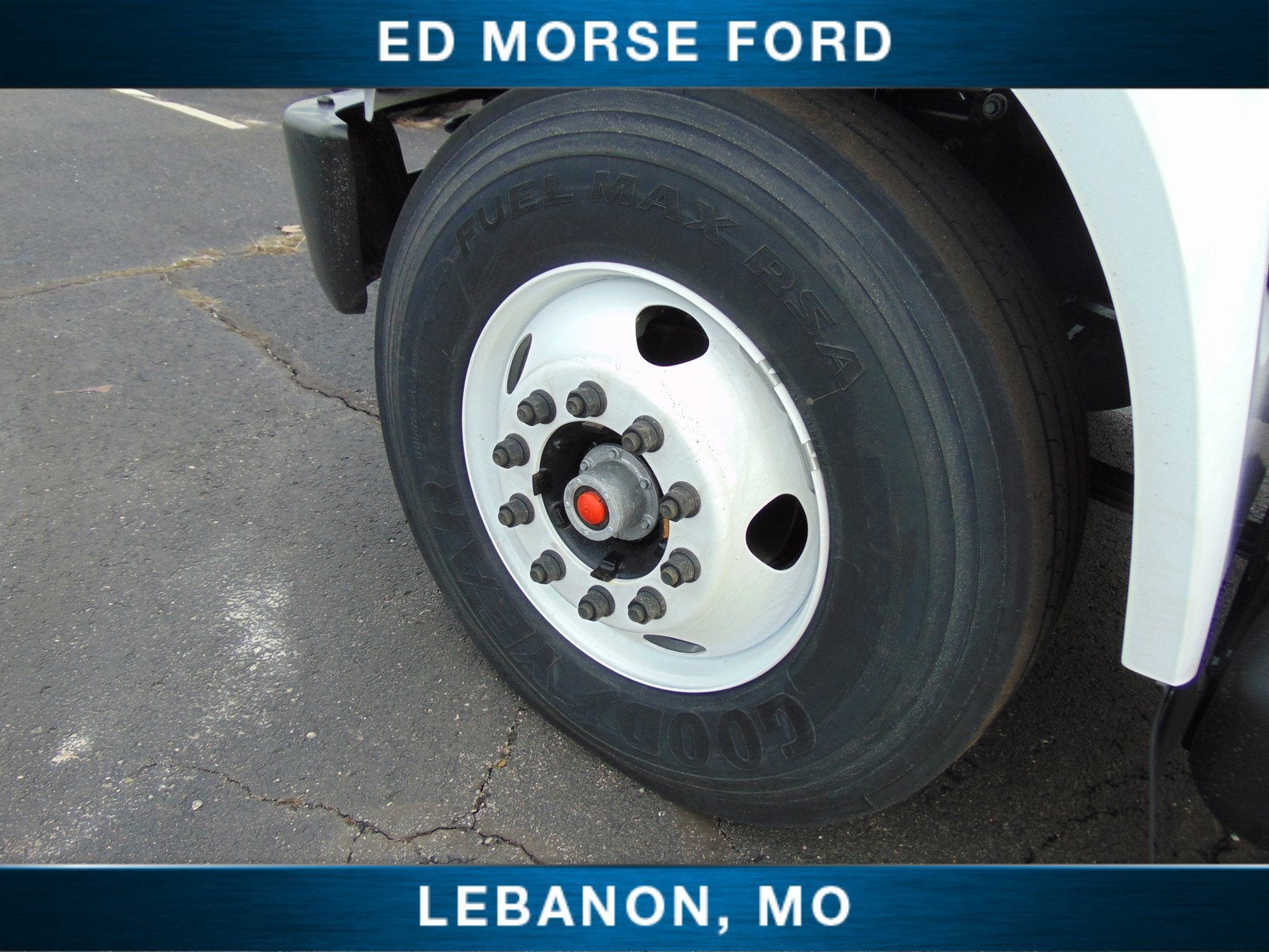 2026 Ford F-750SD CAB & CHASSIS