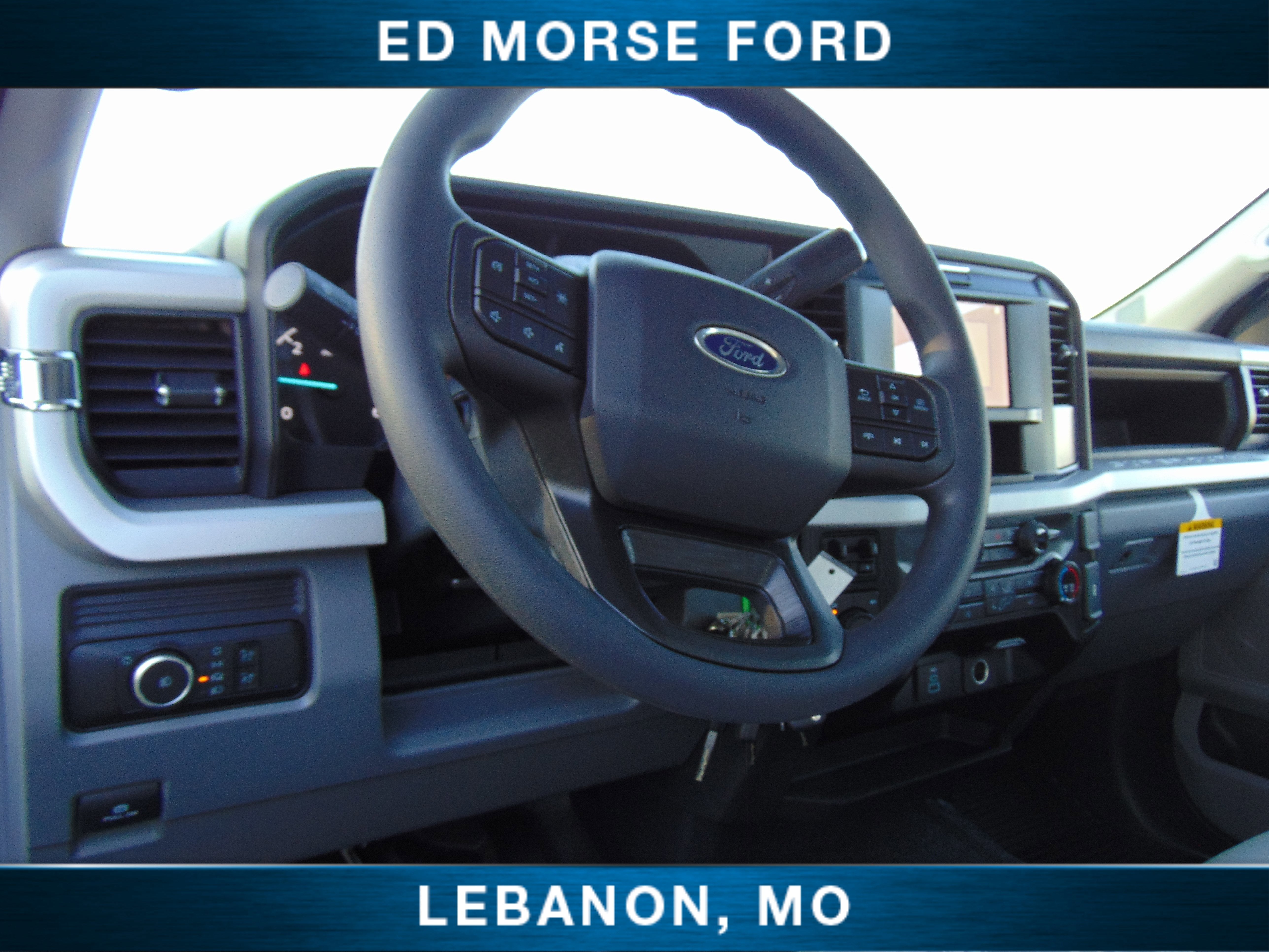 2026 Ford Super Duty F-350 SRW XL