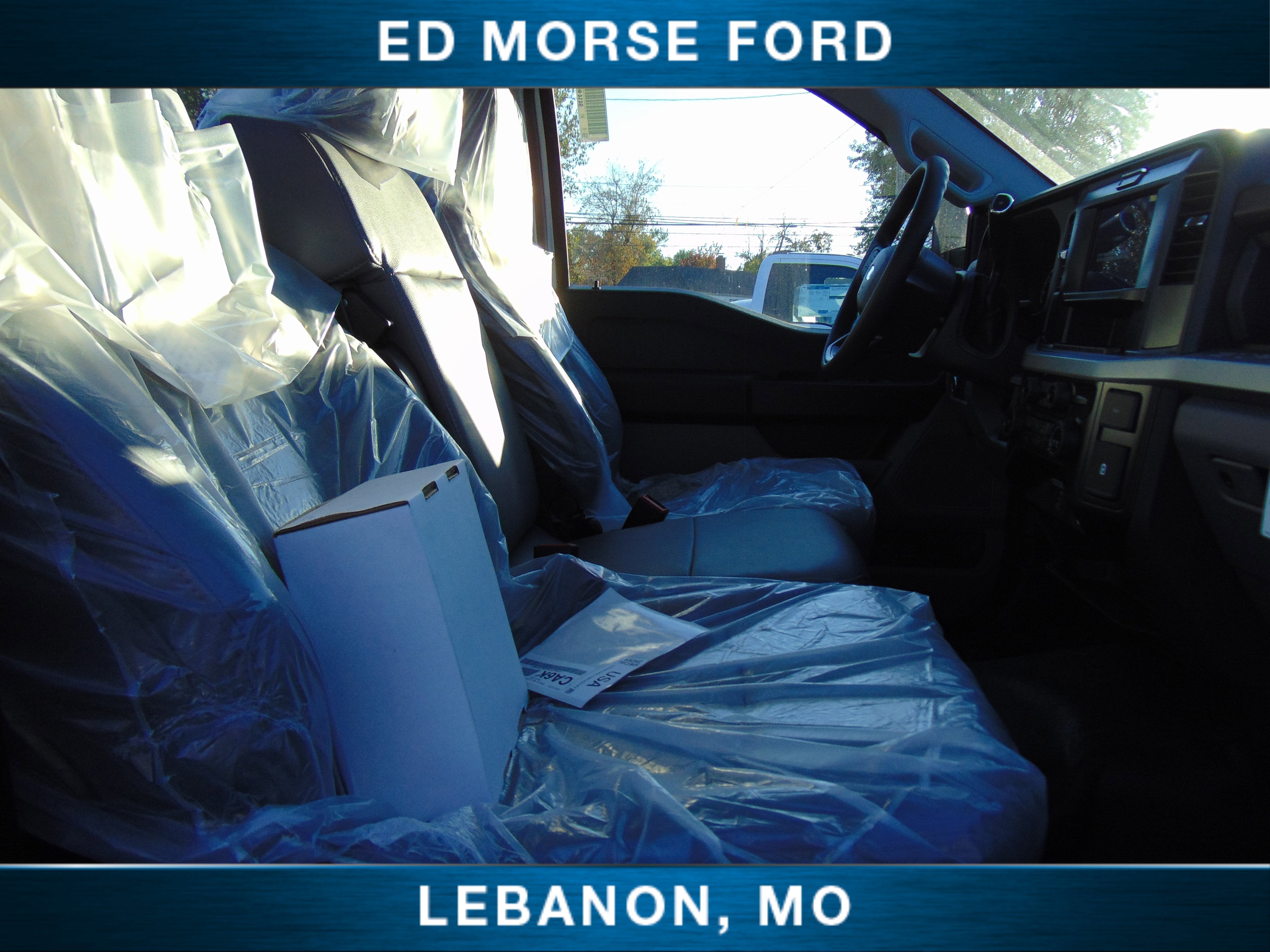 2026 Ford Super Duty F-350 SRW XL