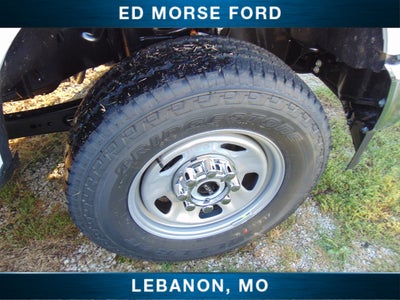 2026 Ford Super Duty F-350 SRW XL