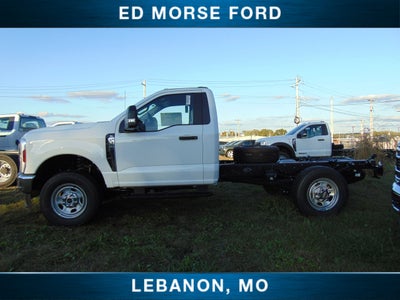 2026 Ford Super Duty F-350 SRW XL