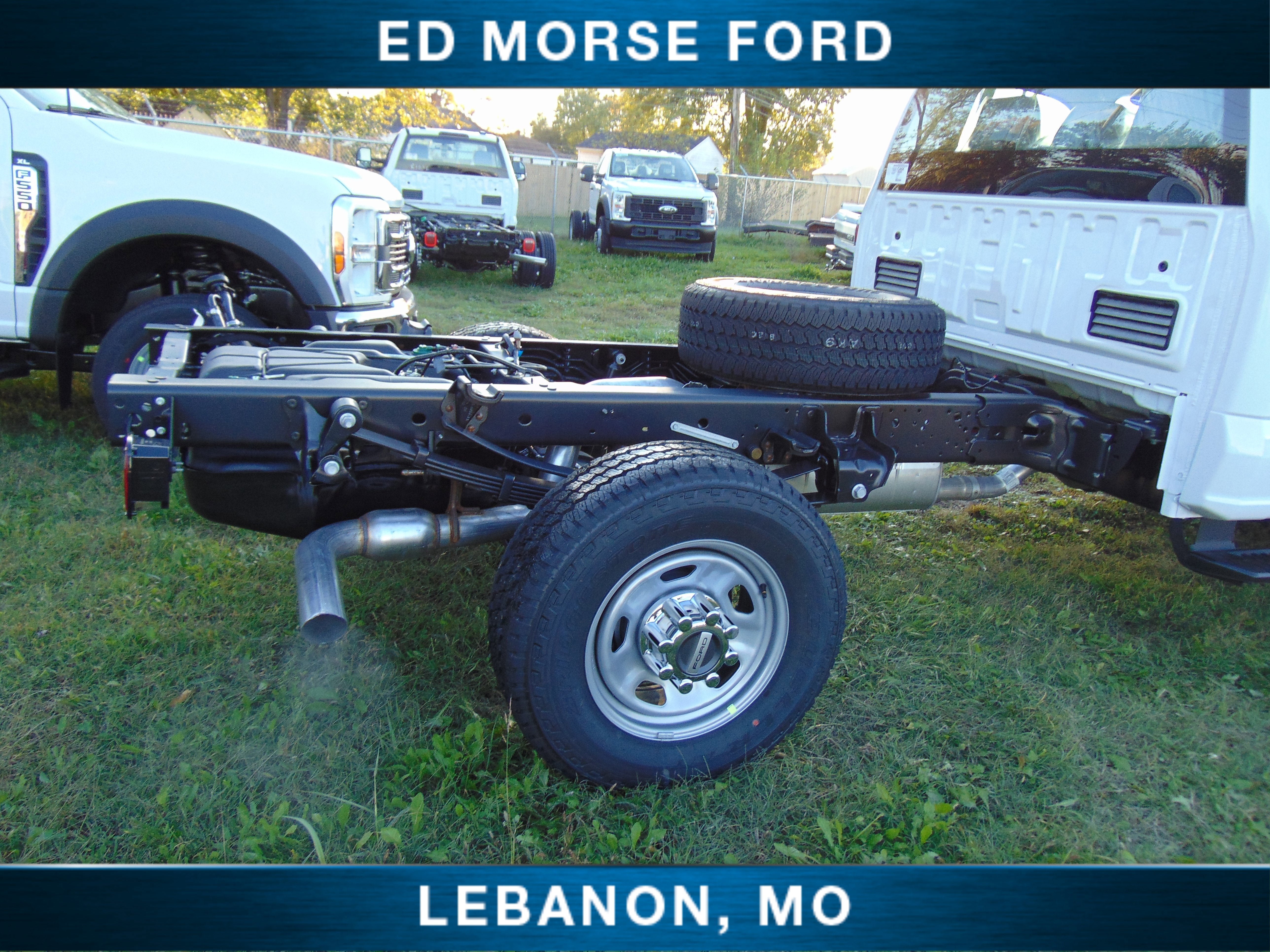 2026 Ford Super Duty F-350 SRW XL