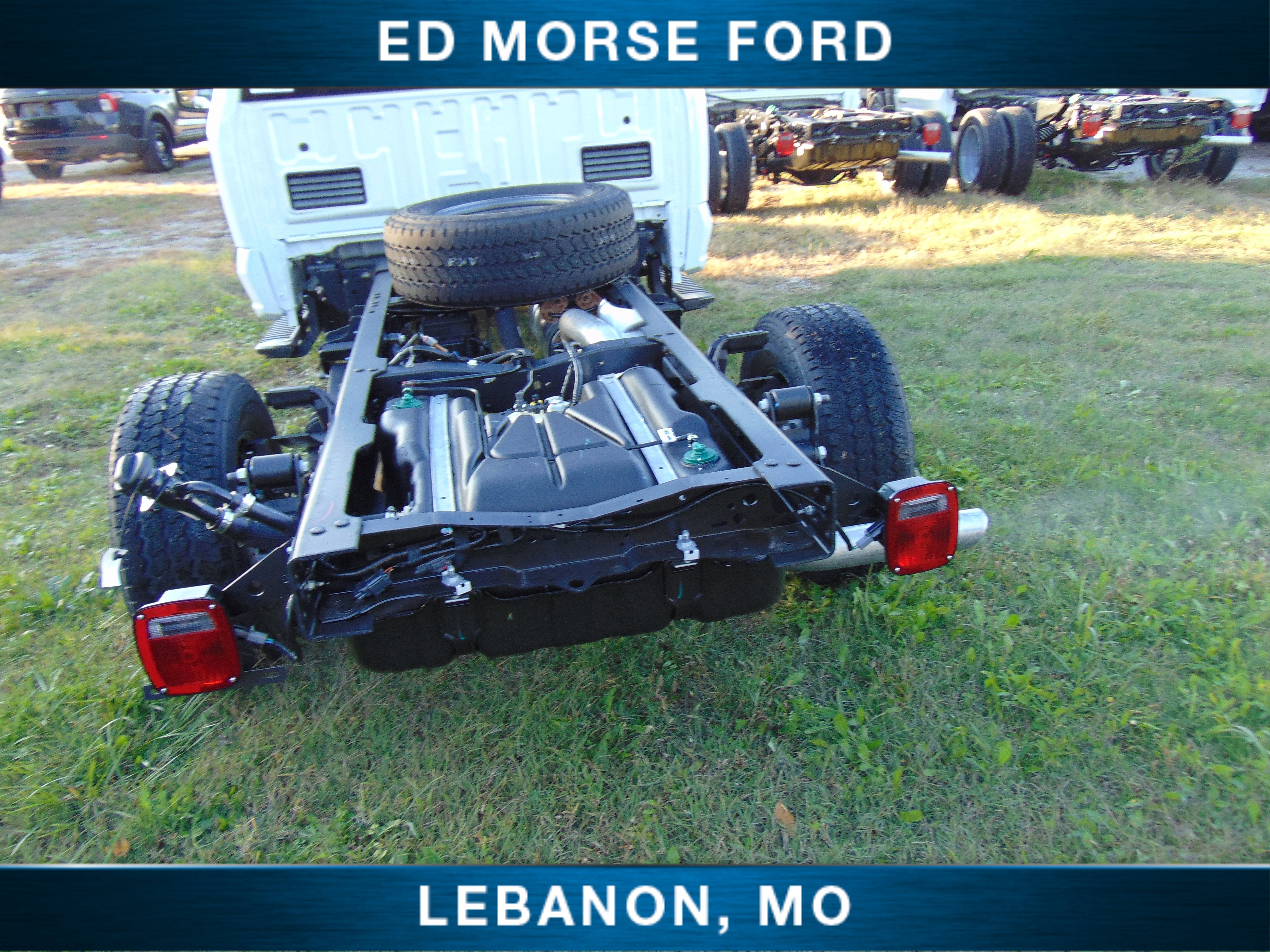 2026 Ford Super Duty F-350 SRW XL