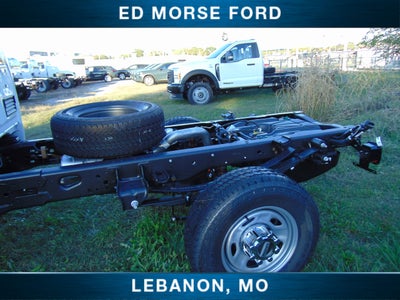 2026 Ford Super Duty F-350 SRW XL