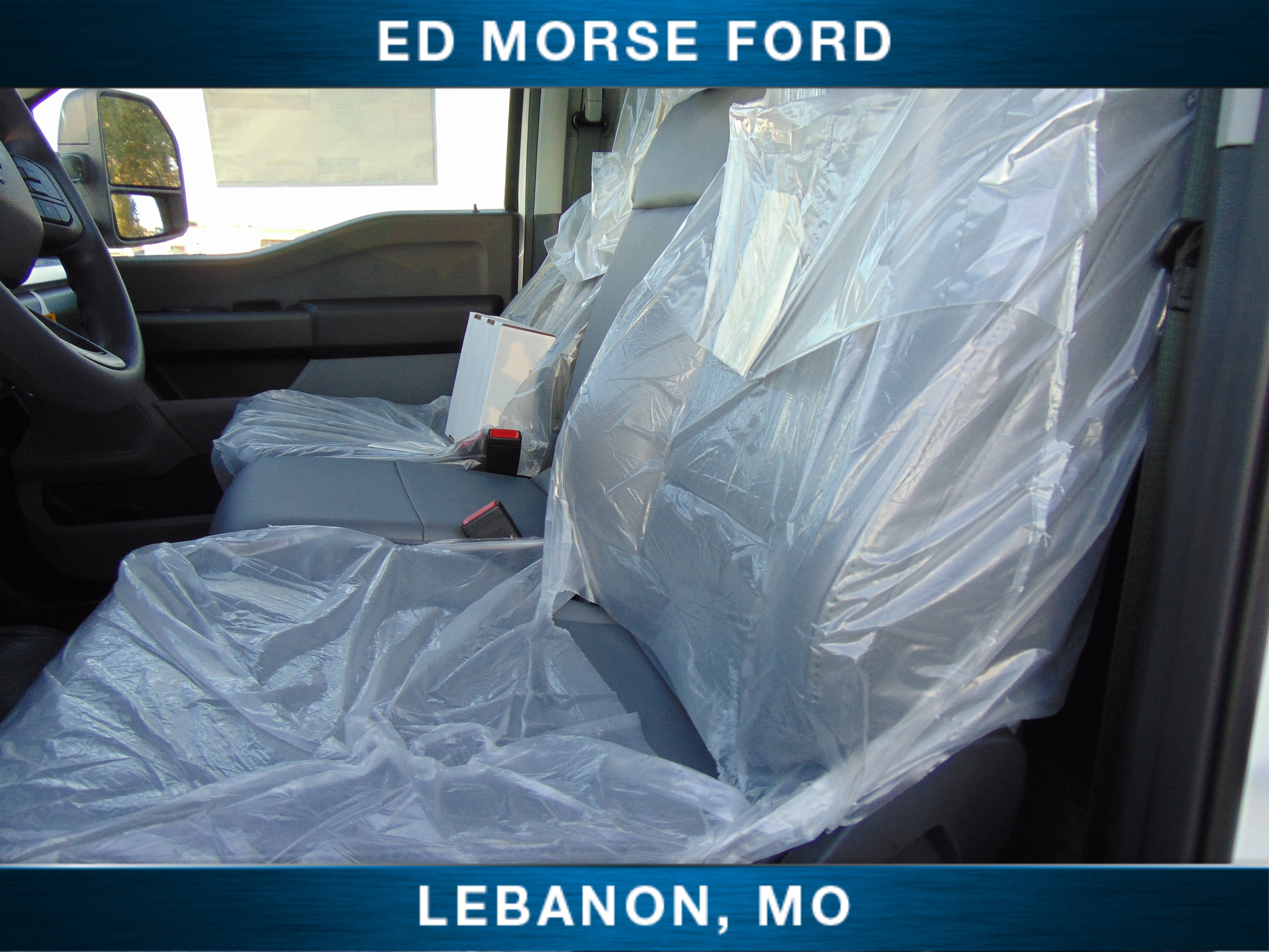 2026 Ford Super Duty F-350 SRW XL