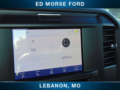 2026 Ford Super Duty F-350 SRW XL