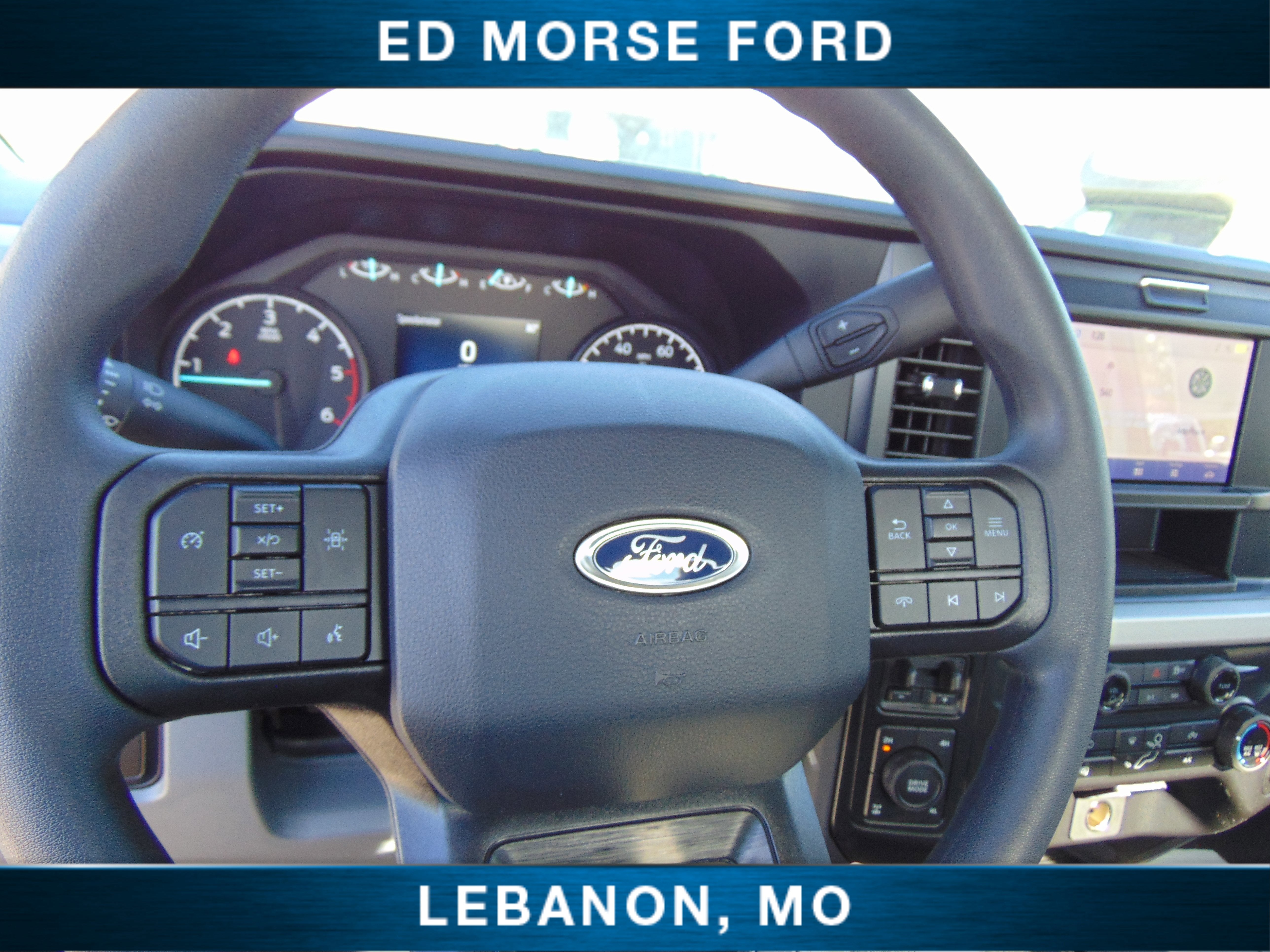 2026 Ford Super Duty F-350 SRW XL