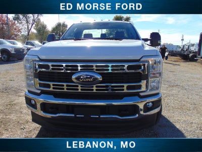 2026 Ford Super Duty F-350 SRW XL