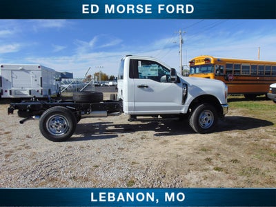 2026 Ford Super Duty F-350 SRW XL
