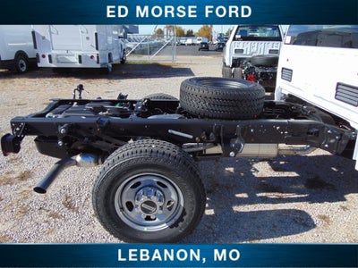 2026 Ford Super Duty F-350 SRW XL