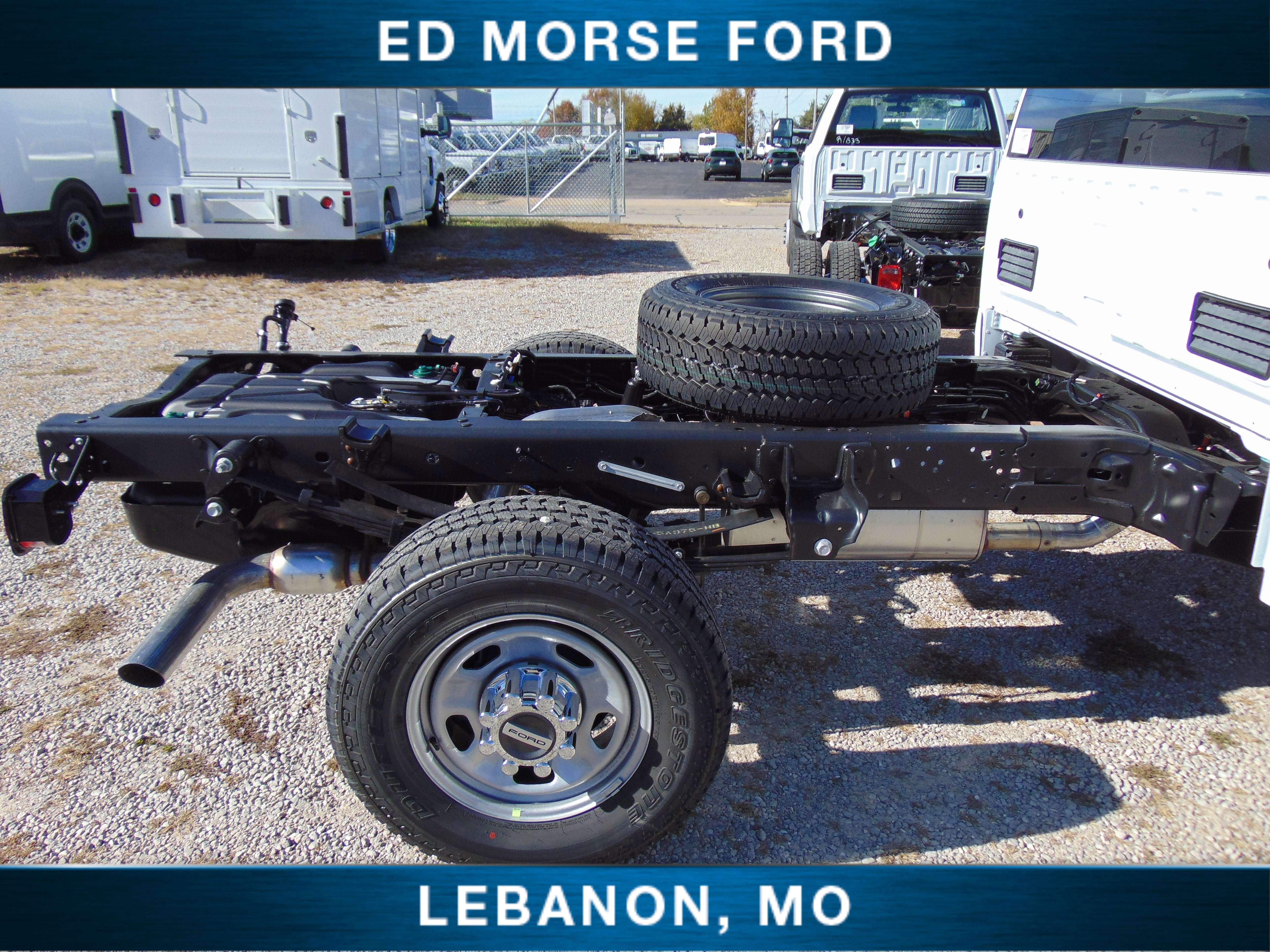 2026 Ford Super Duty F-350 SRW XL