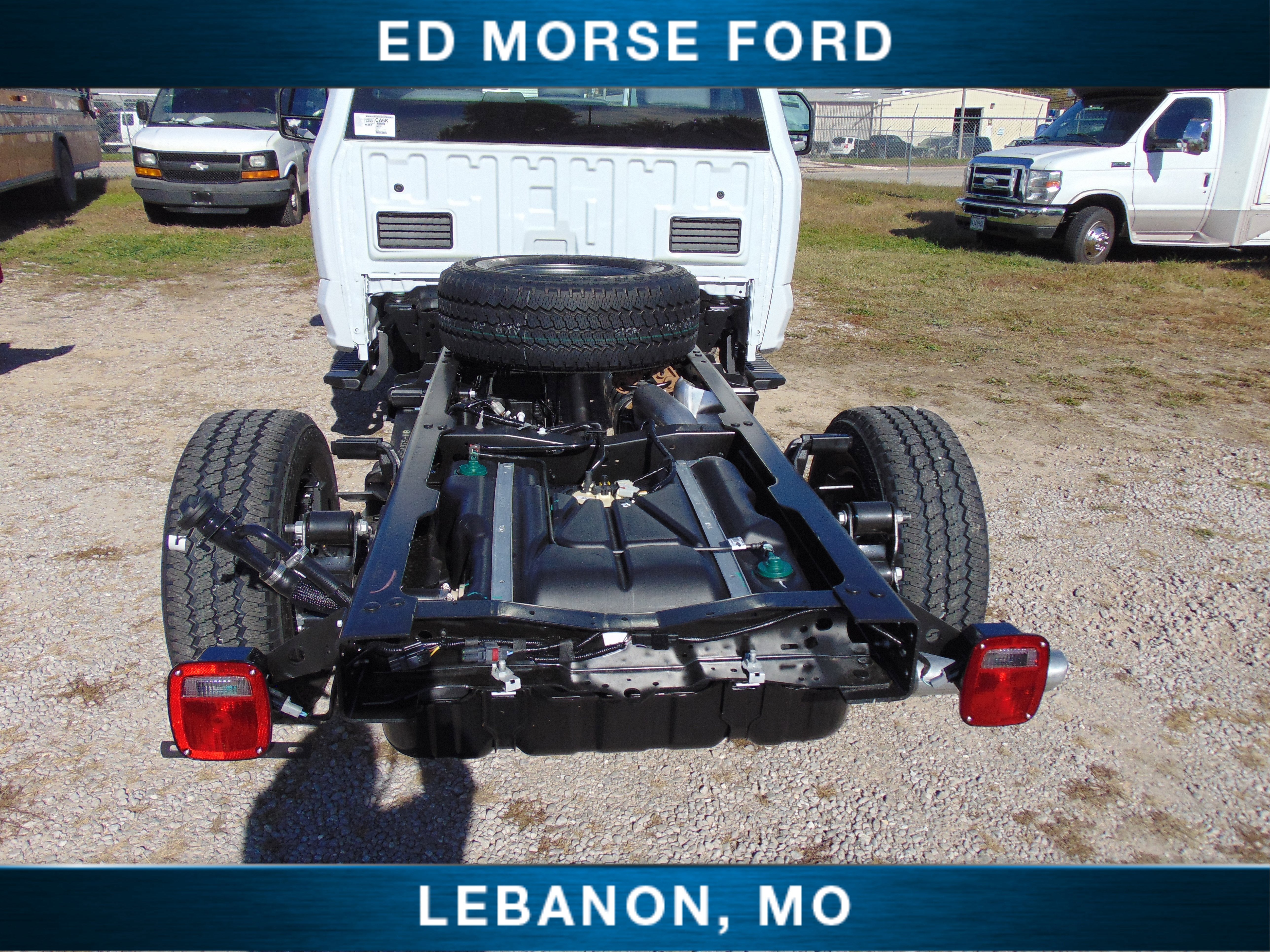 2026 Ford Super Duty F-350 SRW XL