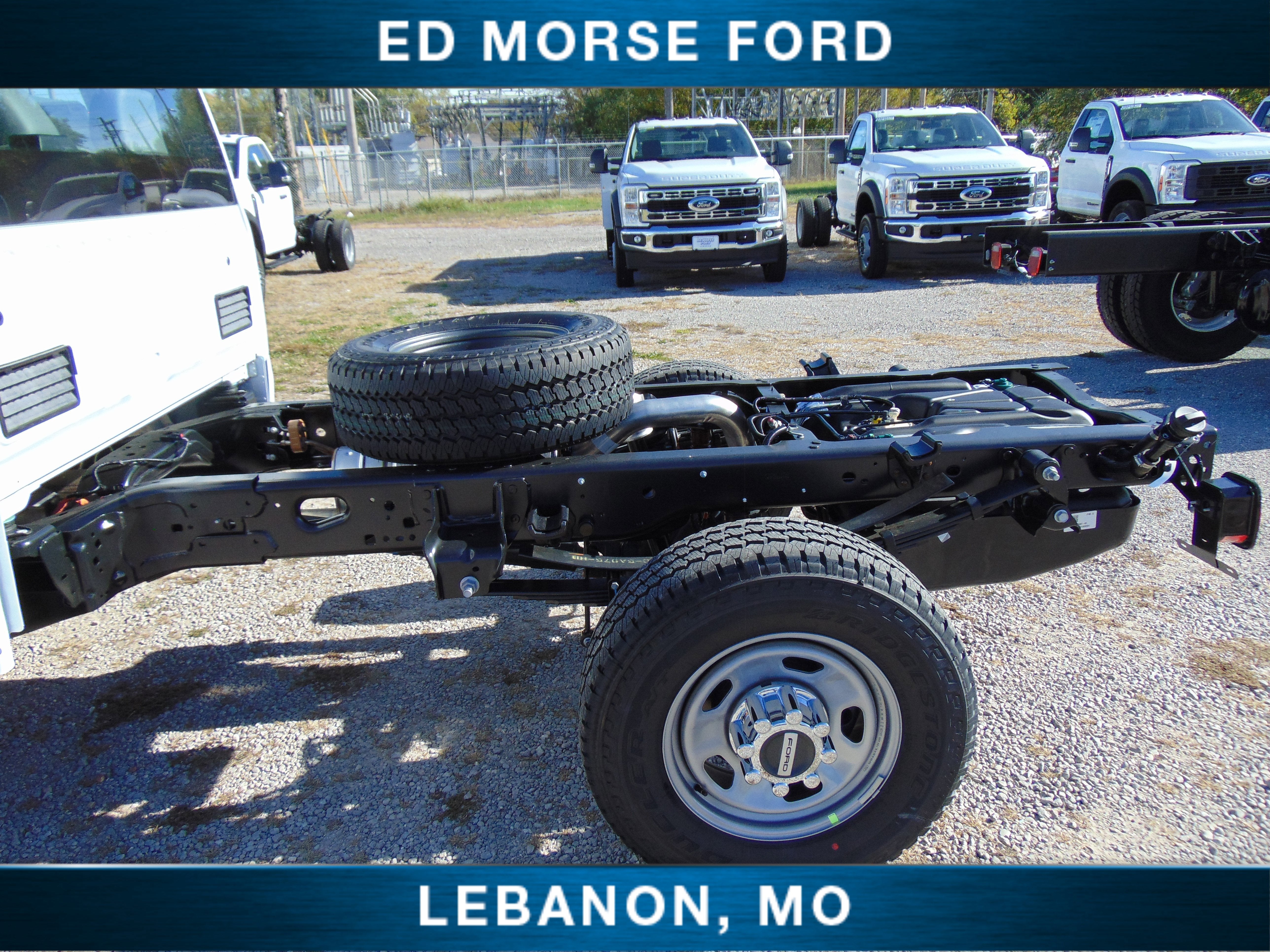 2026 Ford Super Duty F-350 SRW XL