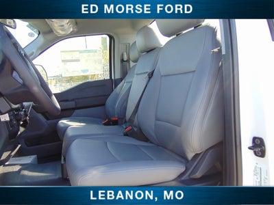 2026 Ford Super Duty F-350 SRW XL