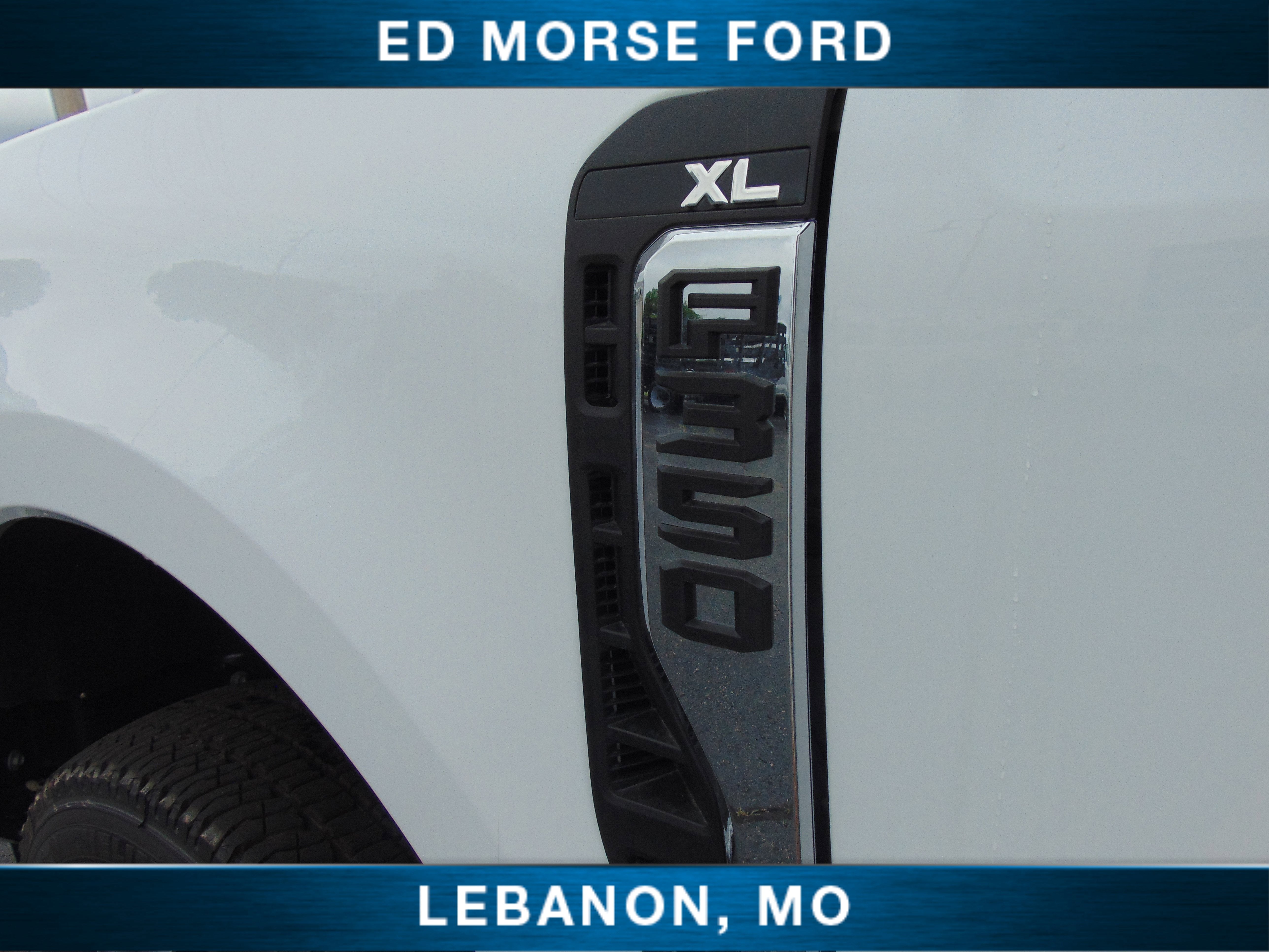 2025 Ford Super Duty F-350 DRW Knapheide KUVCC body