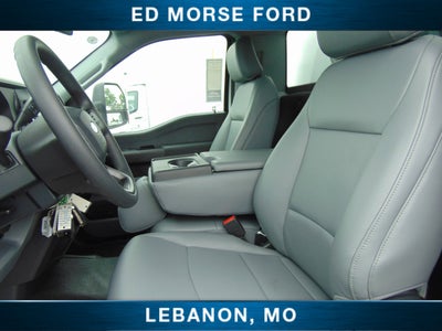 2025 Ford Super Duty F-350 DRW Knapheide KUVCC body