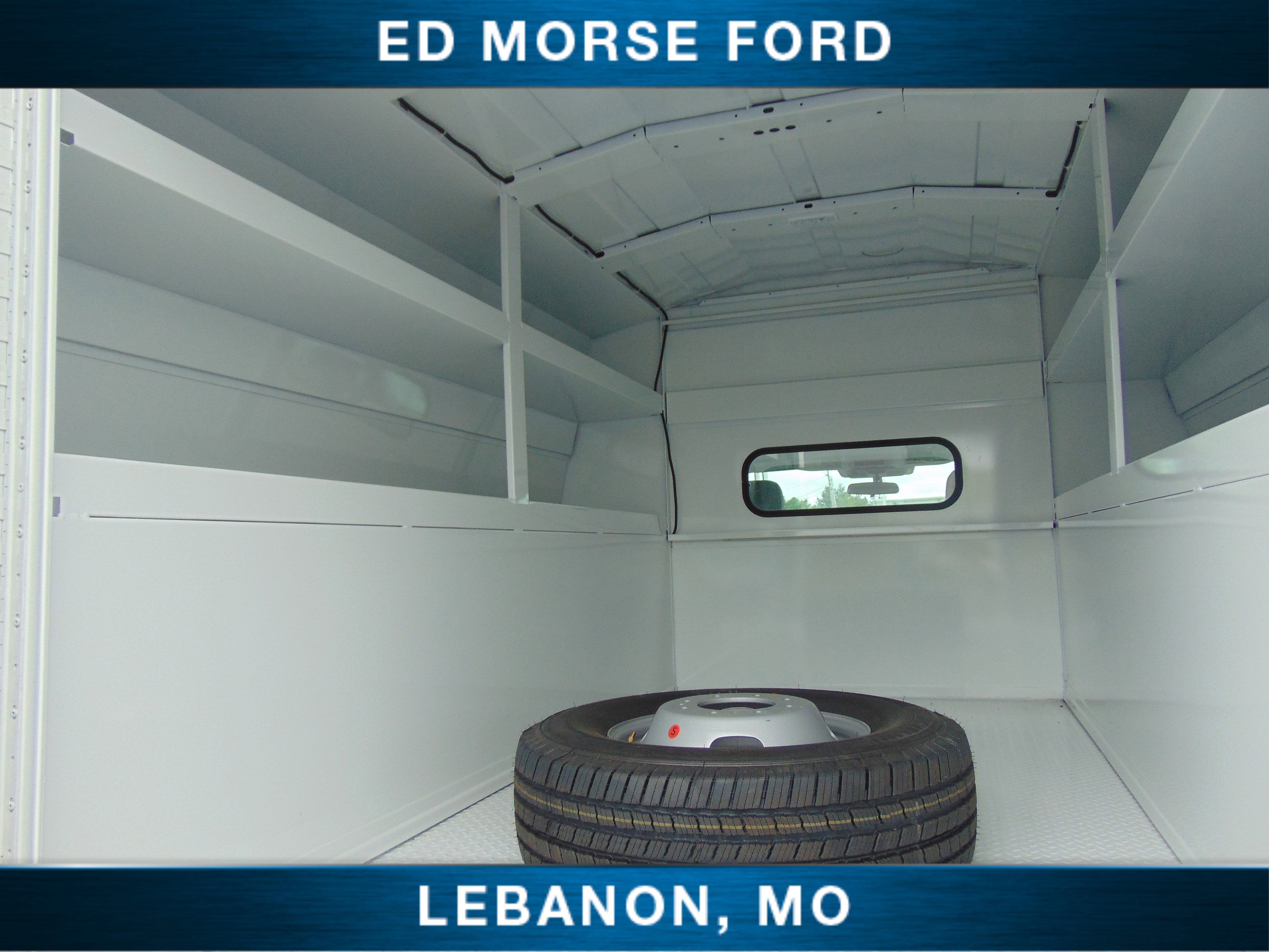 2025 Ford Super Duty F-350 DRW Knapheide KUVCC body