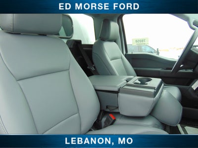 2025 Ford Super Duty F-350 DRW Knapheide KUVCC body