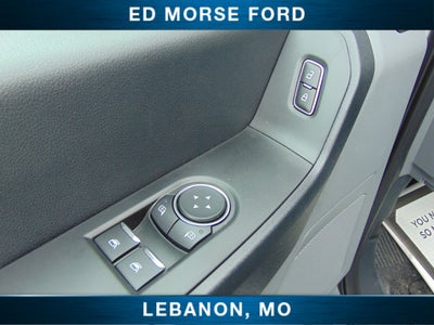 2025 Ford Super Duty F-350 DRW Knapheide KUVCC body