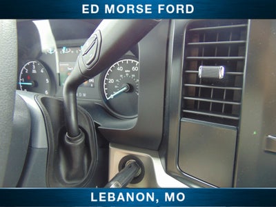 2025 Ford Super Duty F-350 DRW Knapheide KUVCC body