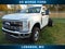 2026 Ford Super Duty F-350 DRW XL chassis