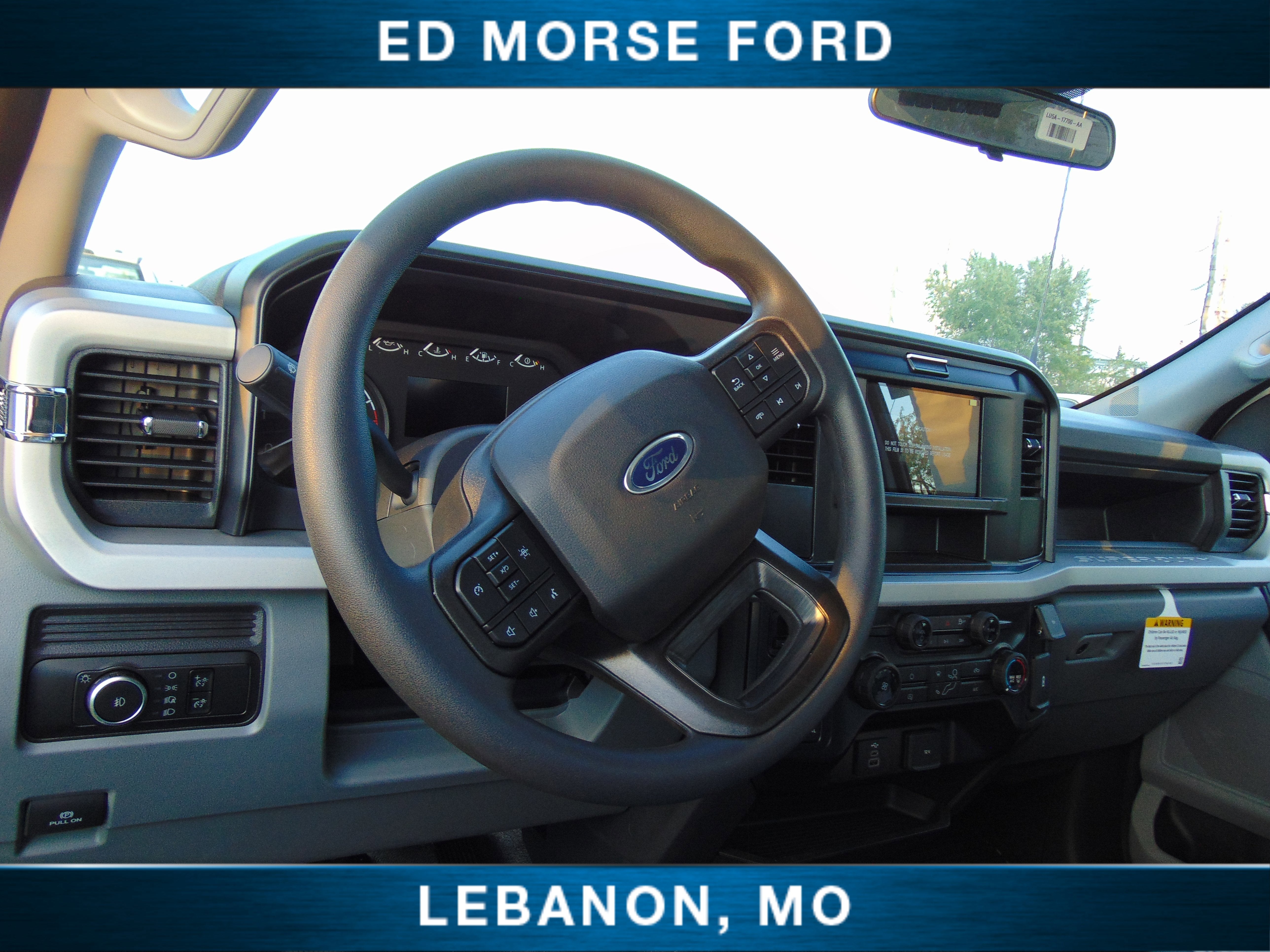 2026 Ford Super Duty F-350 DRW XL chassis