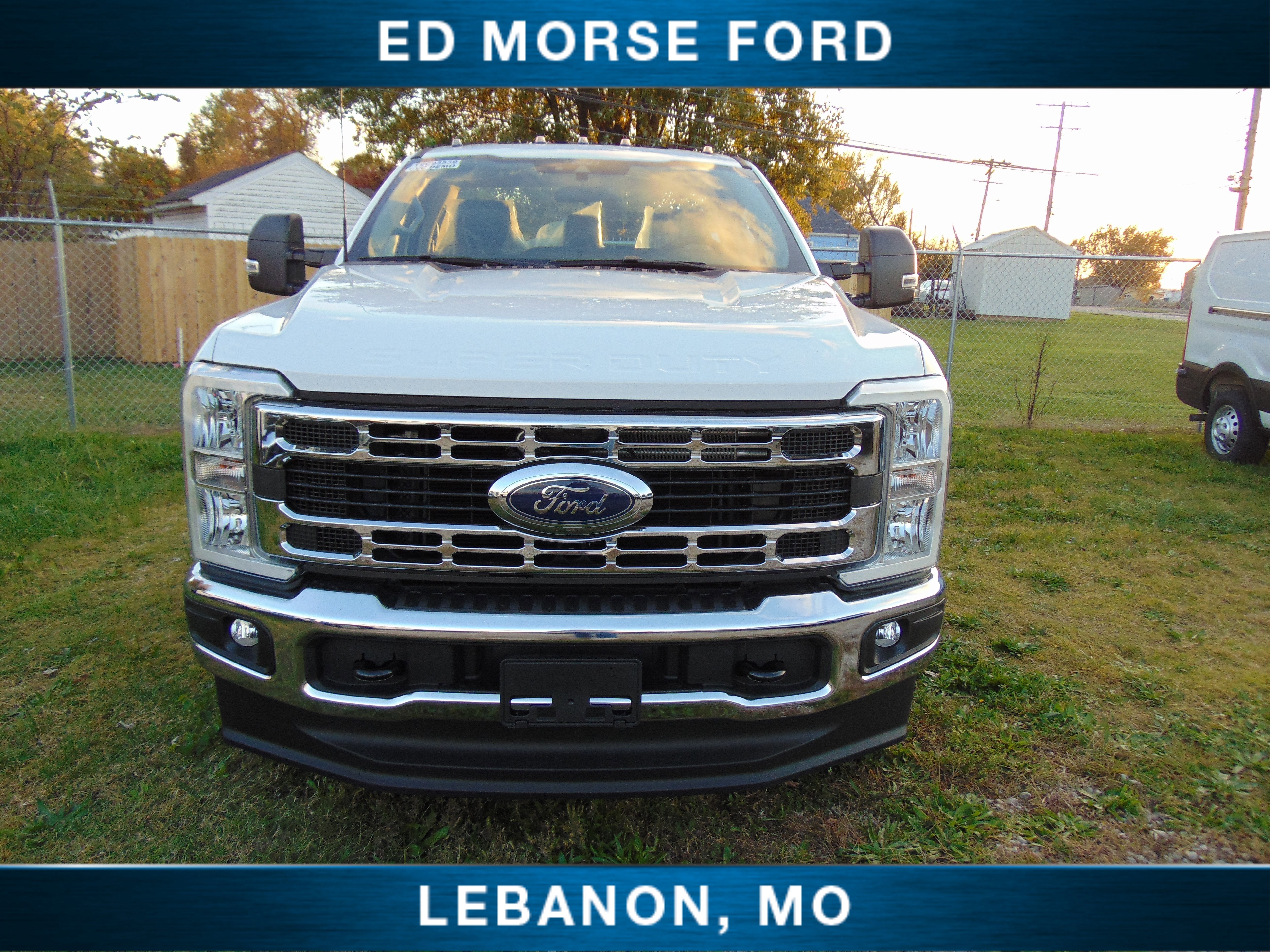 2026 Ford Super Duty F-350 DRW XL chassis